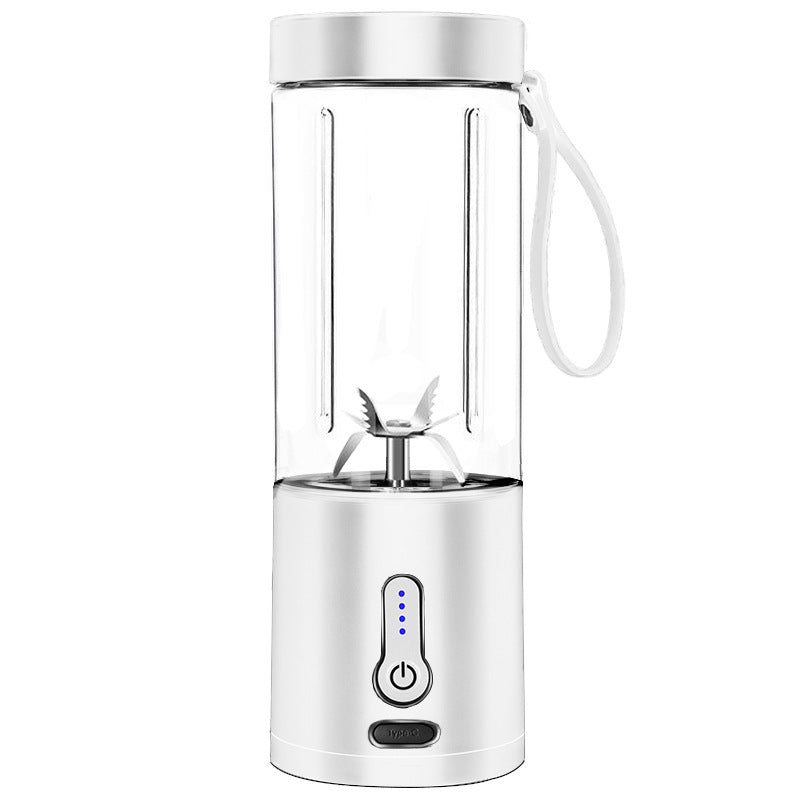 Rechargeable Portable Juicer Electric Mixer