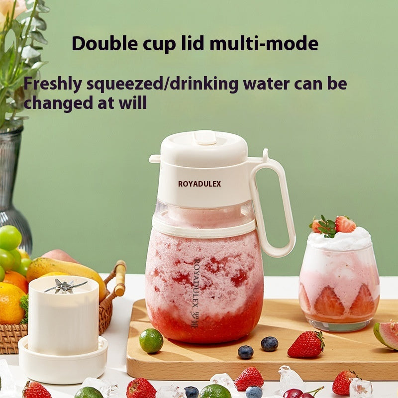 Juicer Portable Charging Household Multi-function