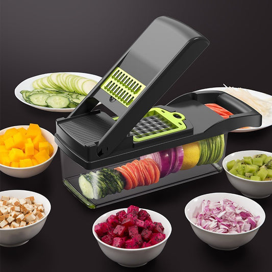 Multifunctional Vegetable Cutter Home Kitchen