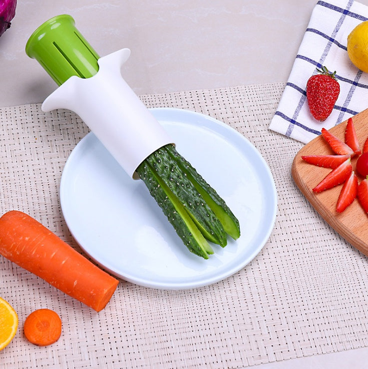 Creative Vegetable Cutters Fruit Kitchen Divider