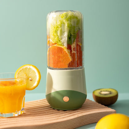 Wireless Portable Charging Multi-function Juicer