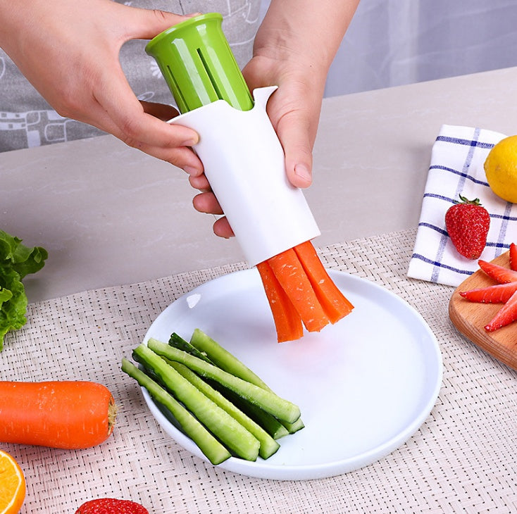 Creative Vegetable Cutters Fruit Kitchen Divider