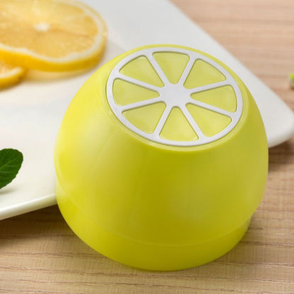 Portable manual kitchen juicer