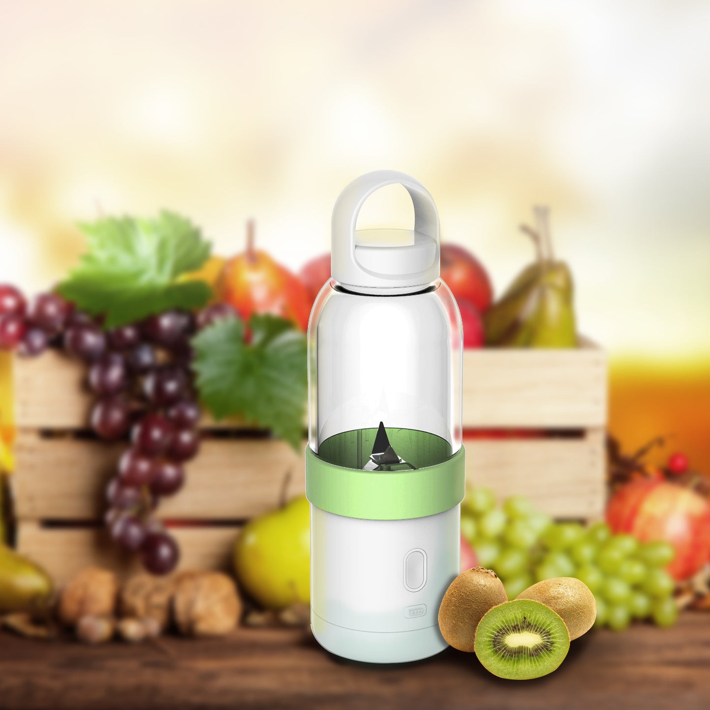 USB Rechargeable Water Cup Juicer