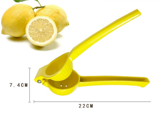 Lemon manual juicer