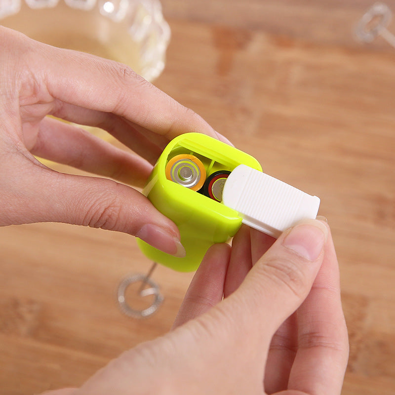 Hand-held Electric Whisk For Egg Mixing