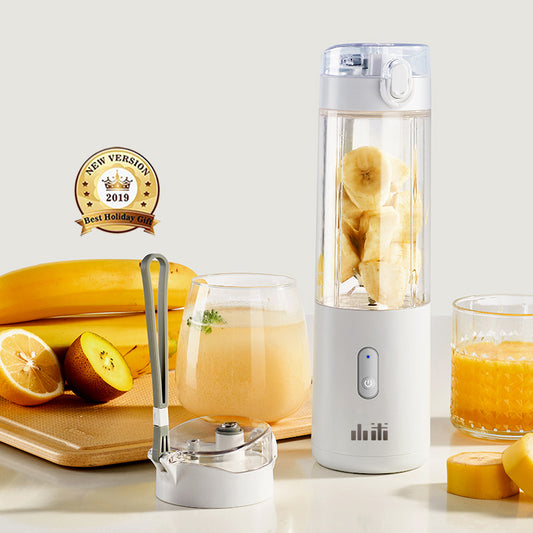 Juicer household fruit small charging portable