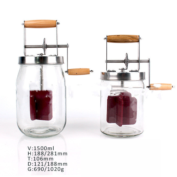 Multifunctional Food Grade Glass Blender