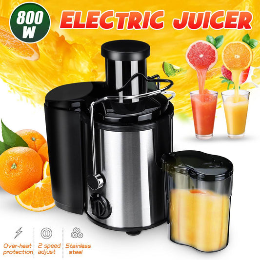 800W Electric juicer