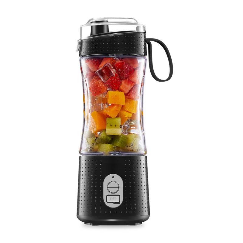 Portable Blender For Shakes And Smoothies Personal Size Single Serve Travel Fruit Juicer