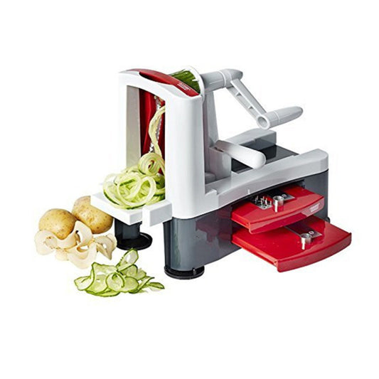 Spiral-ultra 4-blade Spiralizer,Spiral Vegetable Slicer