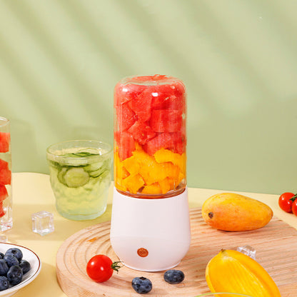 New Wireless Portable Electric Rechargeable Juicer