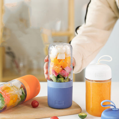 Power bank function mixing cup new juicer