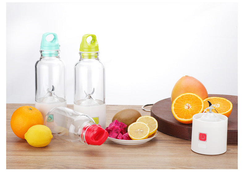 New waterproof rechargeable juicer