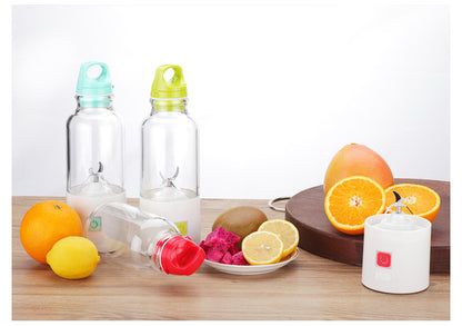 New waterproof rechargeable juicer