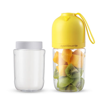 Juice cup for electric portable juicer