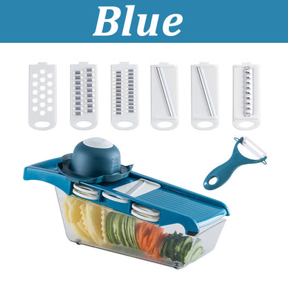 Multifunctional Vegetable Cutter Home Kitchen