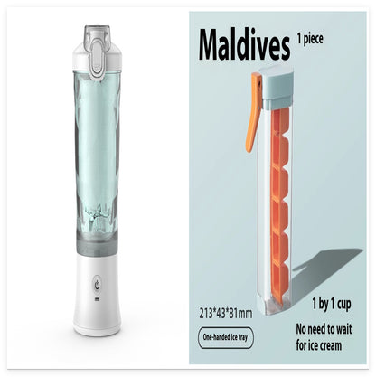 Portable Blender Juicer Personal Size Blender