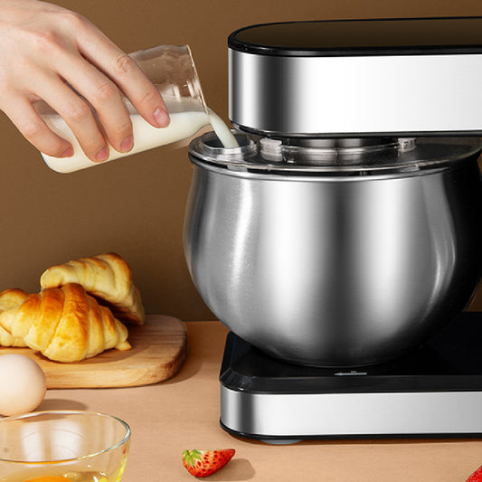 Stand Mixer Household Small Automatic Dough Mixer Noodles Stirring Flour