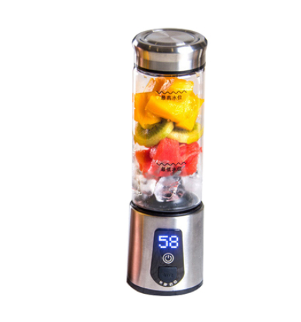 Portable multi-function fruit juicer