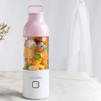 Dynamic fruit nest frying charging Juicer