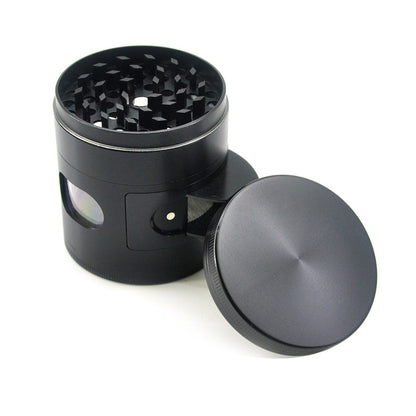 Metal Herb Grinders Crusher 60mm Diameter Multifunctional Grinder