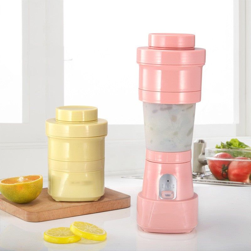 Home Outing Travel Portable Juicer