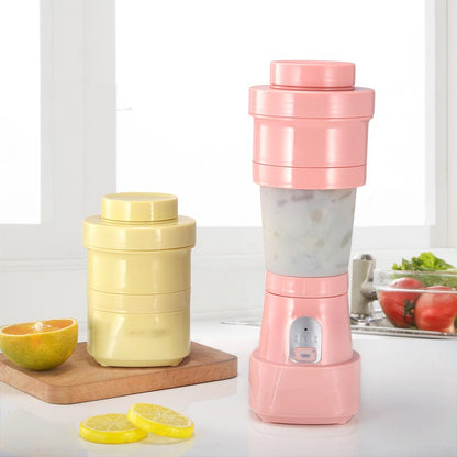 Home Outing Travel Portable Juicer