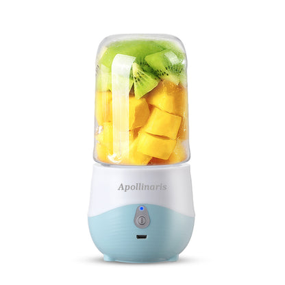 Juice cup for electric portable juicer