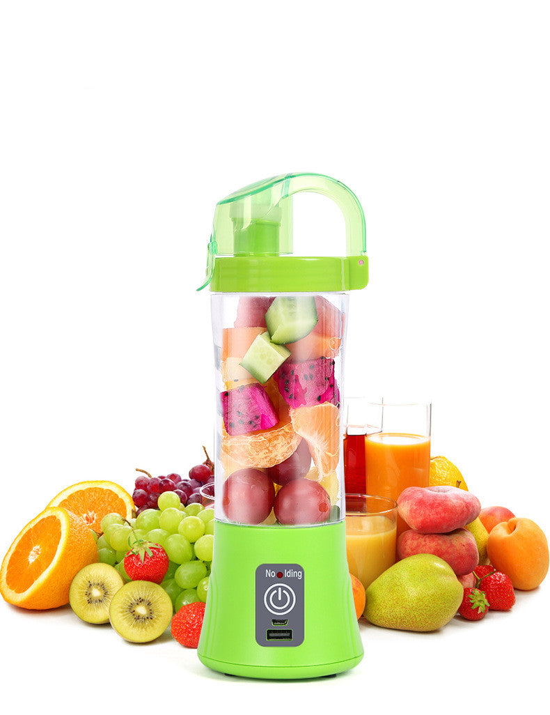 Electric Mini Household Juicer Portable Multifunction