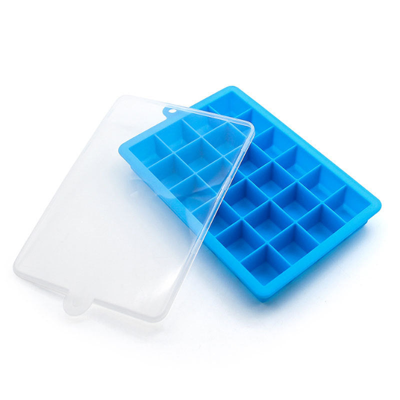 Ice Box Household Refrigerator Ice Tray With Lid Quick Freezer
