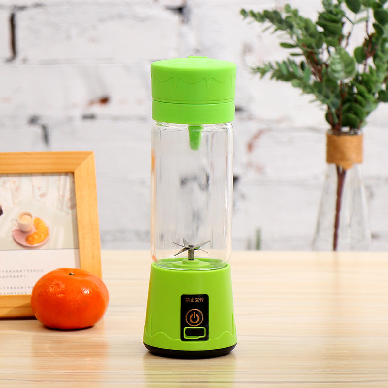 Portable Mini Electric Juicer