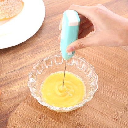 Hand-held Electric Whisk For Egg Mixing