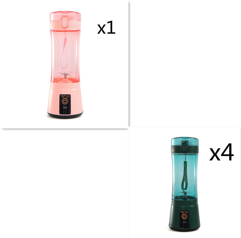 Portable Blender Portable Fruit Electric Juicing Cup Kitchen Gadgets