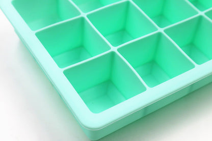 15 with silicone ice tray