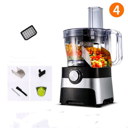 Commercial Vegetable Cutter Multi-functional Potato Shredder