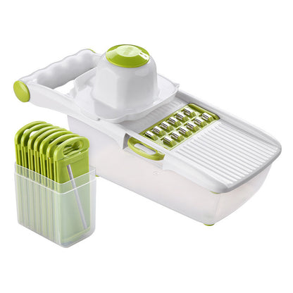 Multifunctional Vegetable Cutter Paper Shredder Kitchen Tool