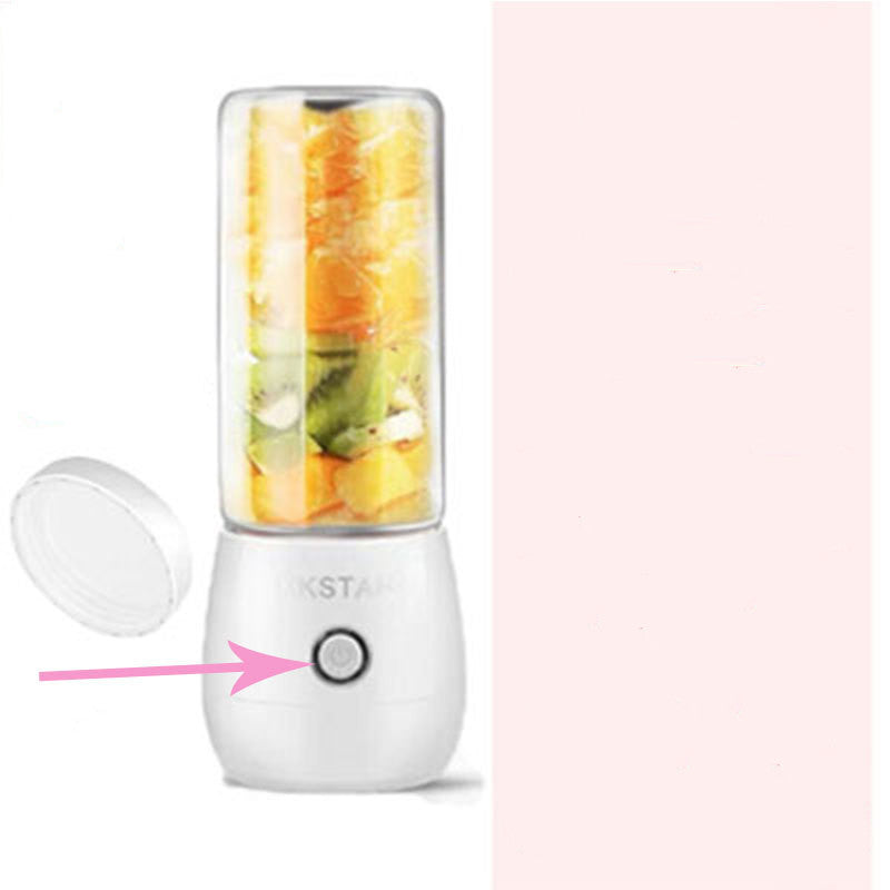 Fully Automatic Portable Juicer Glass Body