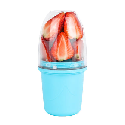 Portable Rechargeable Juicer Small Multifunctional Juicing Cup