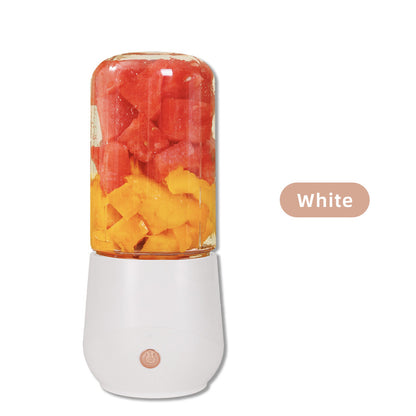 Kitchen Blender Cup Personal Blender Mini Fruit Juicer Mixer Portable Electric Juicer