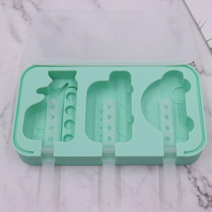 Fashion Creative Silicone Ice Cream Mold