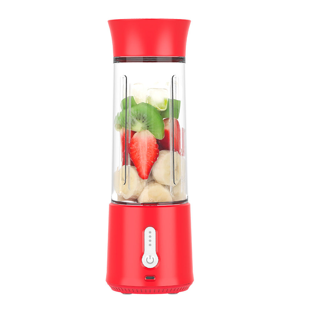 Small Juicing Cup Mini Fruit Juicer Electric Blender