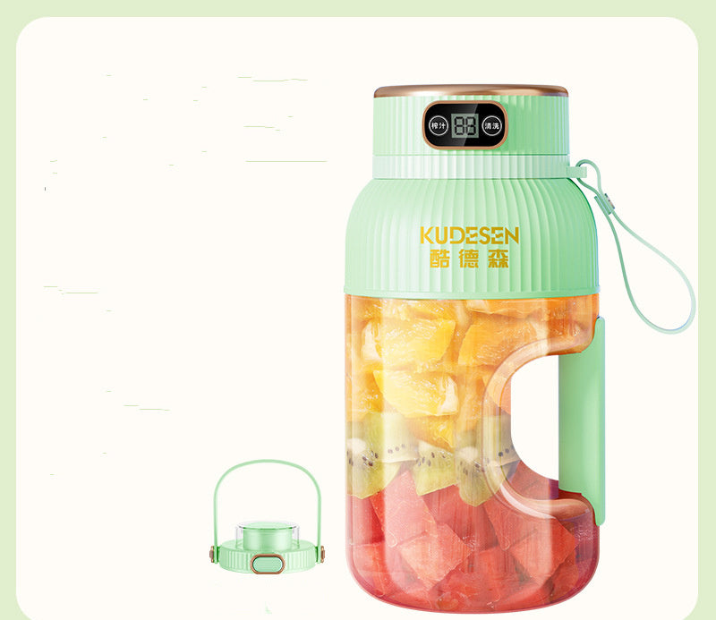 Portable Multifunction Juicer Household Small