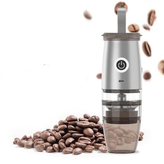 Small Coffee Machine Portable Coffee Bean Grinder