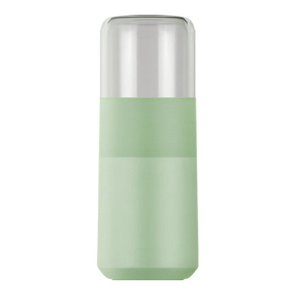 Portable USB Rechargeable Glass Bottle Juicer