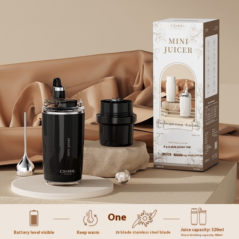 Juicer Portable Multi Functional Small