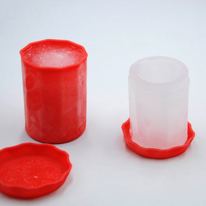 Silicone Ice Maker Mould Bar Party Drink Ice Tray Cool Shape Ice Cube Freeze Mold