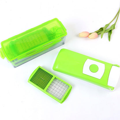 Multifunctional Potato Grating Stainless Steel Vegetable Cutting Artifact