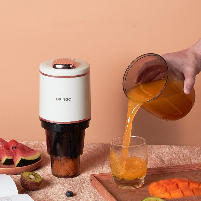 Portable Household Multifunctional Small Juice Juicer