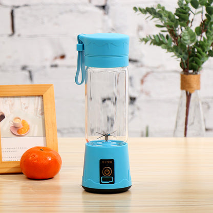 Portable Mini Electric Juicer